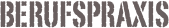 Berufspraxis